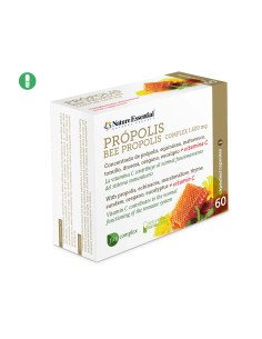 PROPOLIS COMPLEX 1600 mg - 60 caps