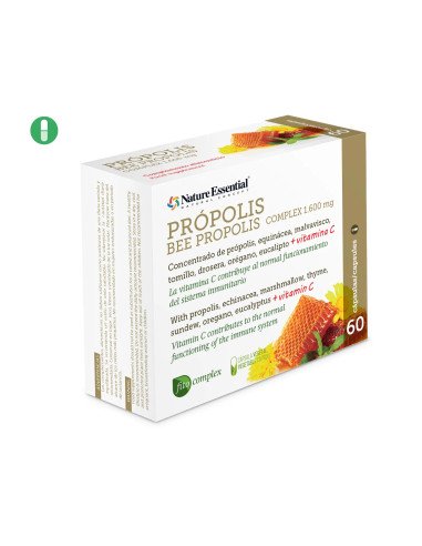 PROPOLIS COMPLEX 1600 mg 60 caps