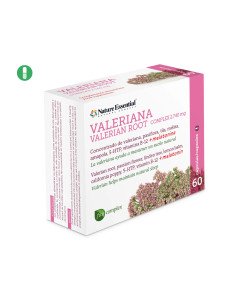 VALERIANA COMPLEX  2740 mg - 60 caps
