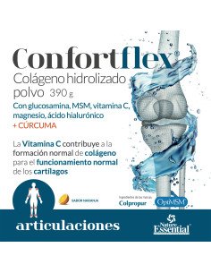CONFORTFLEX COLAGENO HIDROLIZADO POLVO - 390 g 2