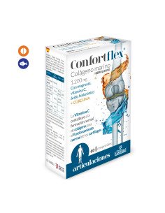 CONFORTFLEX COLAGENO 1200 mg - 60 comp