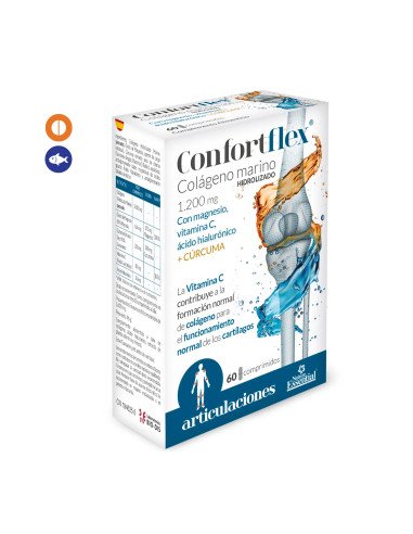 CONFORTFLEX COLAGENO 1200 mg 60 comp