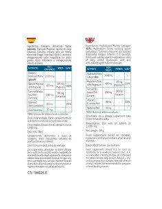 CONFORTFLEX COLAGENO 1200 mg - 60 comp 2