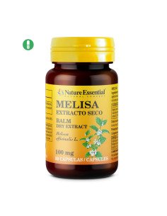 MELISA 100  mg - 50 caps