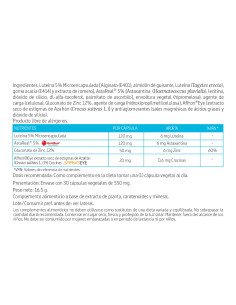 VISSIOSEN COMPLEX 310 mg - 30 caps 2