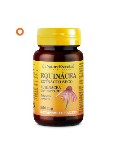 EQUINACEA 250 mg EXTRACTO SECO 60 comp