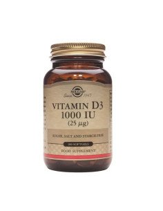 VITAMINA D3 1000UI - 100 caps