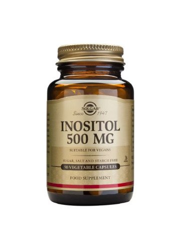 INOSITOL 50 caps