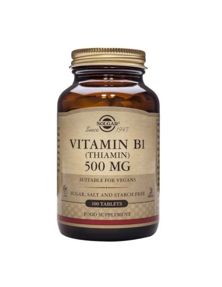 VITAMINA B1 500 mg - 100 comp