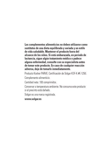 VITAMINA B1 500 mg - 100 comp