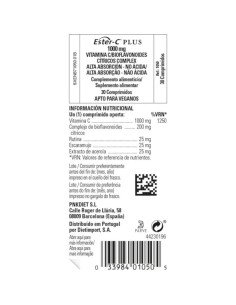 ESTER-C PLUS 1000 mg - 30 comp 2