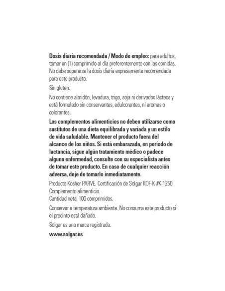 VITAMINA C 1000 mg (con Escaramujo) - 100 comp