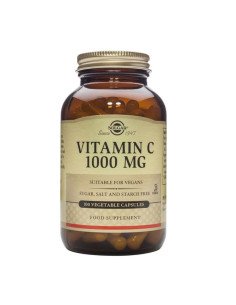 VITAMINA C 1000 mg - 100 caps
