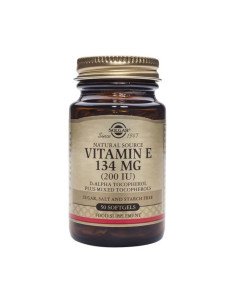 VITAMINA E 134 mg (200UI) - 50 caps