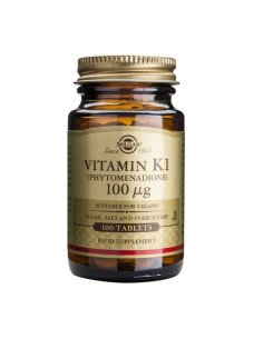 VITAMINA K1 100 mcg - 100 comp