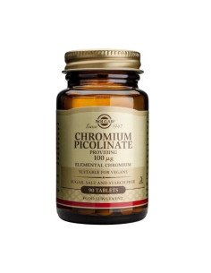 PICOLINATO CROMO 100 mcg - 90 comp