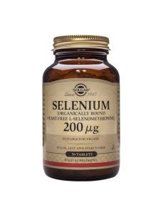 SELENIO 200 mcg - 50 comp