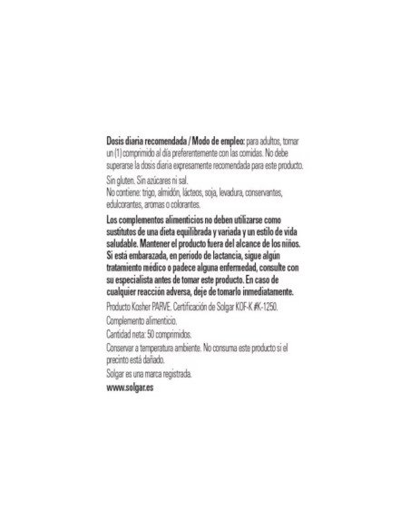 SELENIO 200 mcg - 50 comp