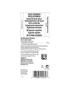 SILICE OCEANICO - 50 caps 2