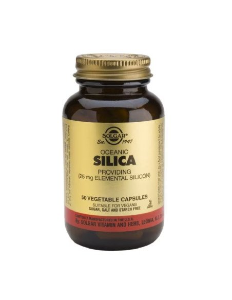 SILICE OCEANICO - 50 caps
