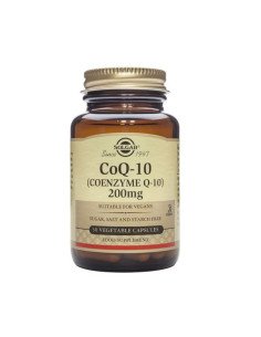 COENZIMA Q10 200 mg - 30 caps