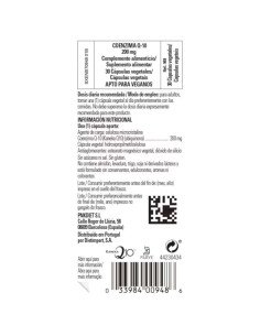 COENZIMA Q10 200 mg - 30 caps 2