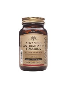 FORMULA ANTIOXIDANTE AVANZADA - 60 caps