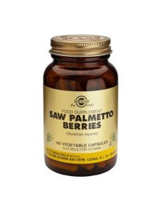 SAW PALMETTO - 100 caps