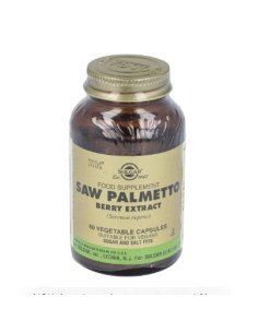 SAW PALMETTO - 60 vcaps