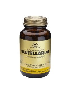 ESCUTELARIA - 50 caps