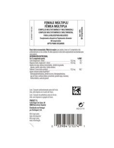 FEMALE MULTIPLE - 60 comp 2