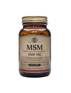 MSM 1000 mg - 60 comp