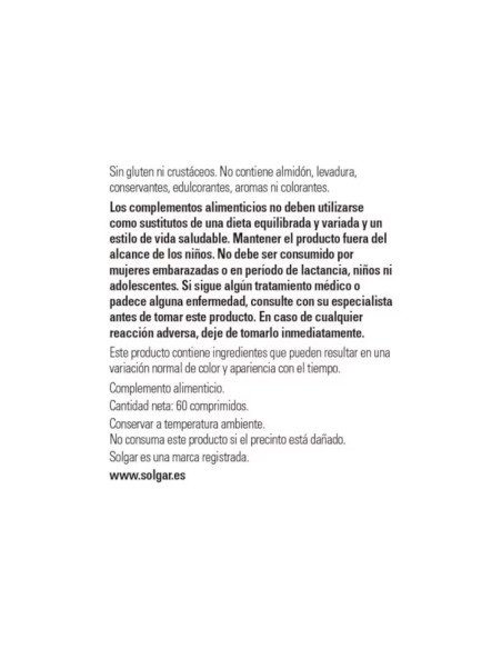 GLUCOSAMINA CONDROITINA MSM - 60 comp