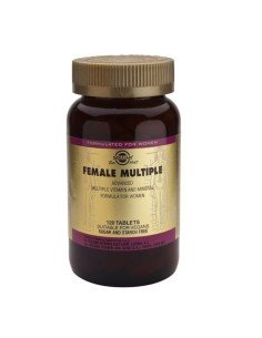 FEMALE MULTIPLE - 120 comp