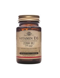 VITAMINA D3 2200UI - 50 caps