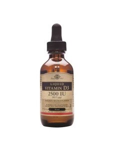 VITAMINA D3 LIQUIDA 2500UI - 59 ml