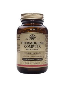 THERMOGENIC COMPLEX - 60 vcaps