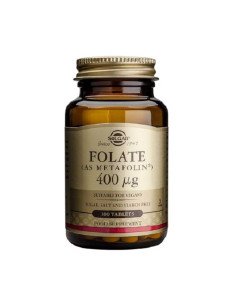 FOLATO (como Metafolin) 400 mcg - 100 comp
