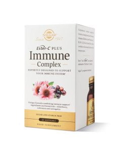 ESTER C INMUNE COMPLEX - 60 caps 2