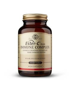ESTER C INMUNE COMPLEX - 60 caps