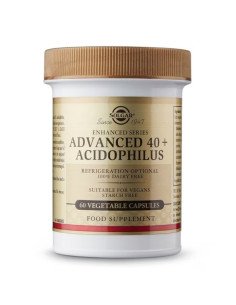 ADVANCED 40+ ACIDOPHILUS - 60 vcaps