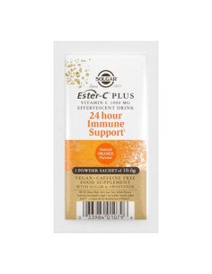 ESTER-C PLUS 1000 mg (Vitamina C Efervescente) - 21 sobres 2