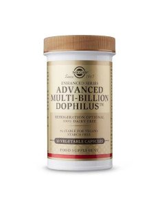 ADVANCED MULTI-BILLION DOPHILUS - 60 vcaps
