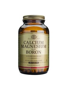 CALCIO MAGNESIO + BORO - 250 comp