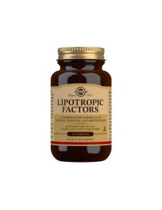 LIPOTROPIC FACTORS -  50 comp