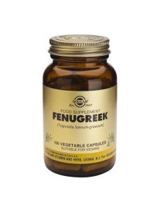 FENUGREEK (Fenogreco) - 100 caps