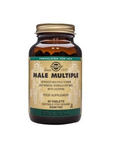 MALE MULTIPLE - 60 comp