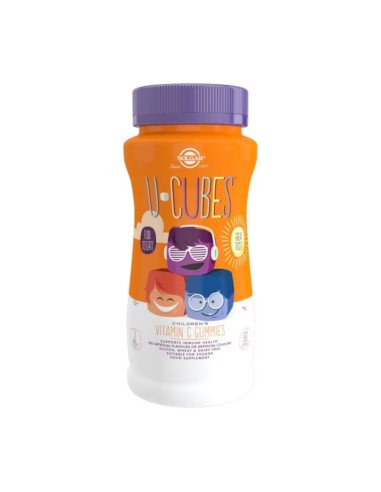 U-CUBES VITAMINA C 90 Gominolas