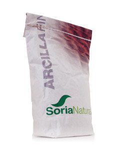 ARCILLA FINA - 1Kg