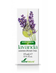 ACEITE ESENCIAL DE LAVANDA - 15 ml 2